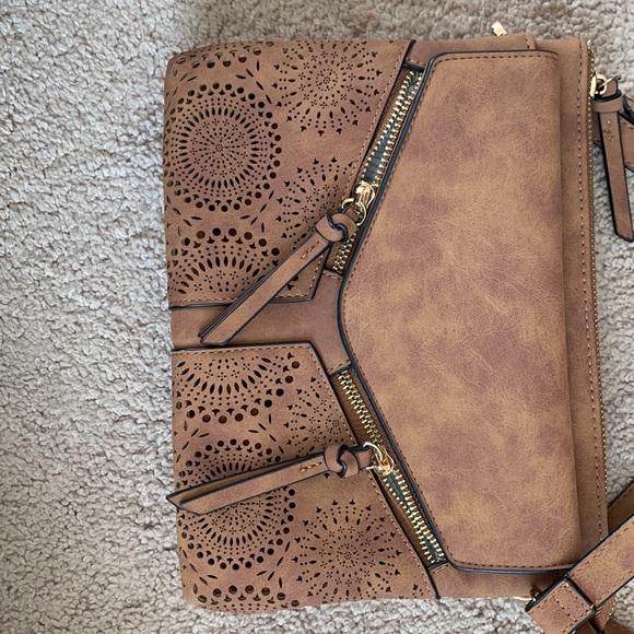 Target Bags Crossbody Purse Poshmark